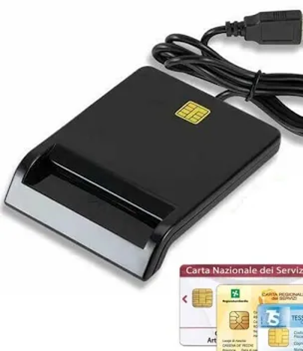 Lettore Smart Card