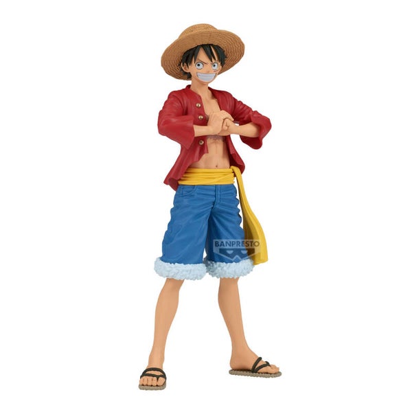 ONE PIECE - DXF - THE GRANDLINE SERIES - MONKEY D. LUFFY - STATUA 19CM