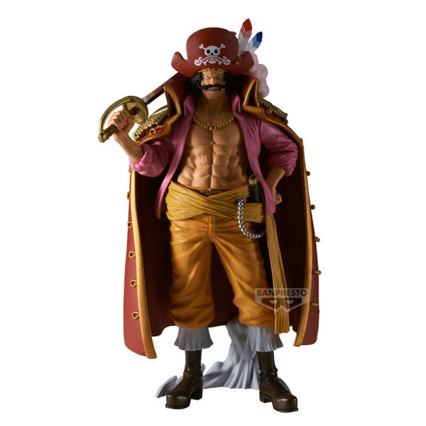 ONE PIECE - PREMIUM - GOL D. ROGER [THE ANIME] - STATUA 30CM Produttore:  BANPRESTO