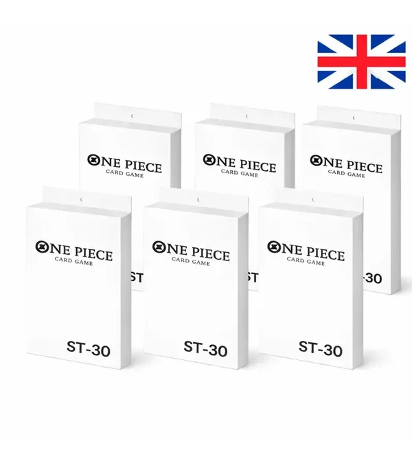 PREORDINE Starter Deck  ST-30 ENG - One Piece