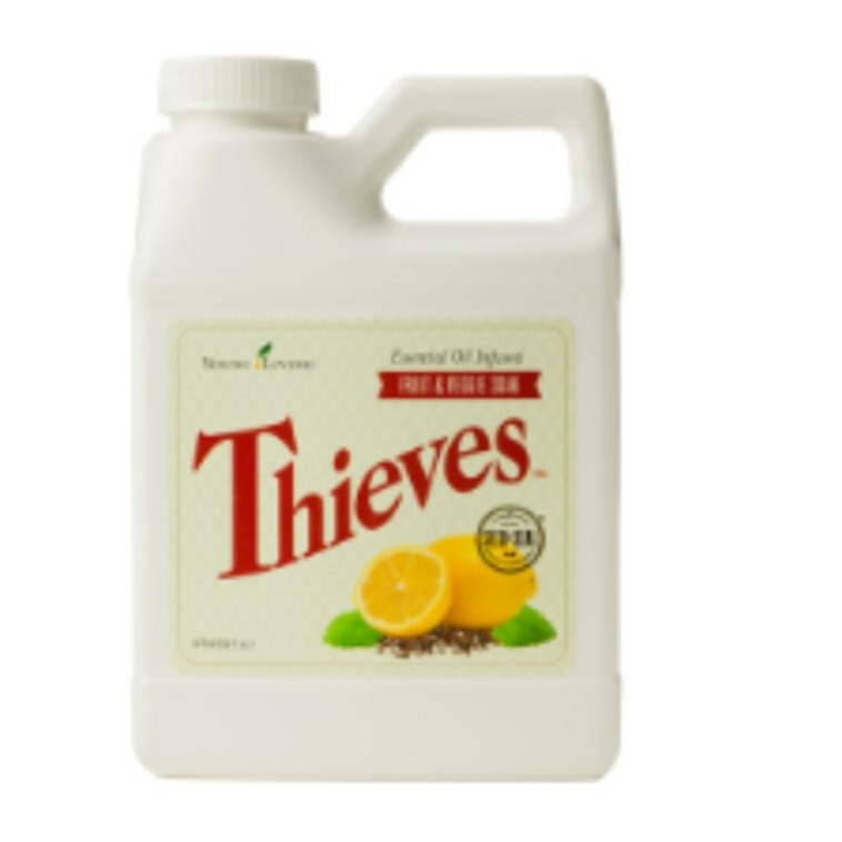 Thieves Fruit & Veggie Soak