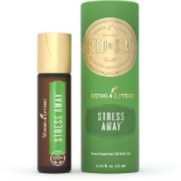 Stress Away Roll-on