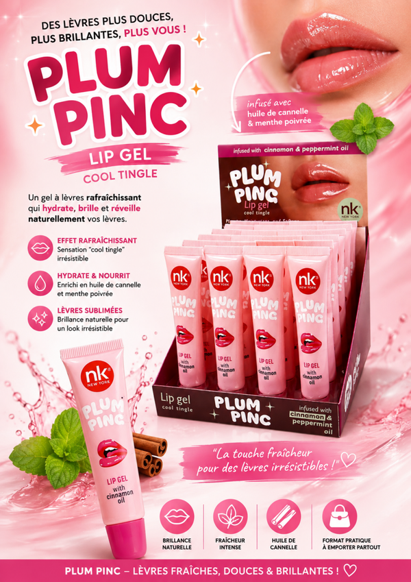 Lips gloss