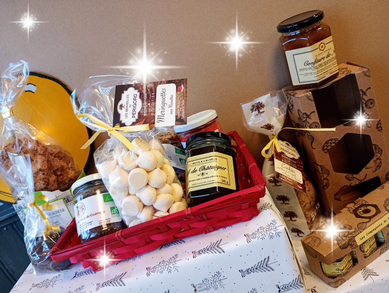 coffret cadeau à composer à offrir