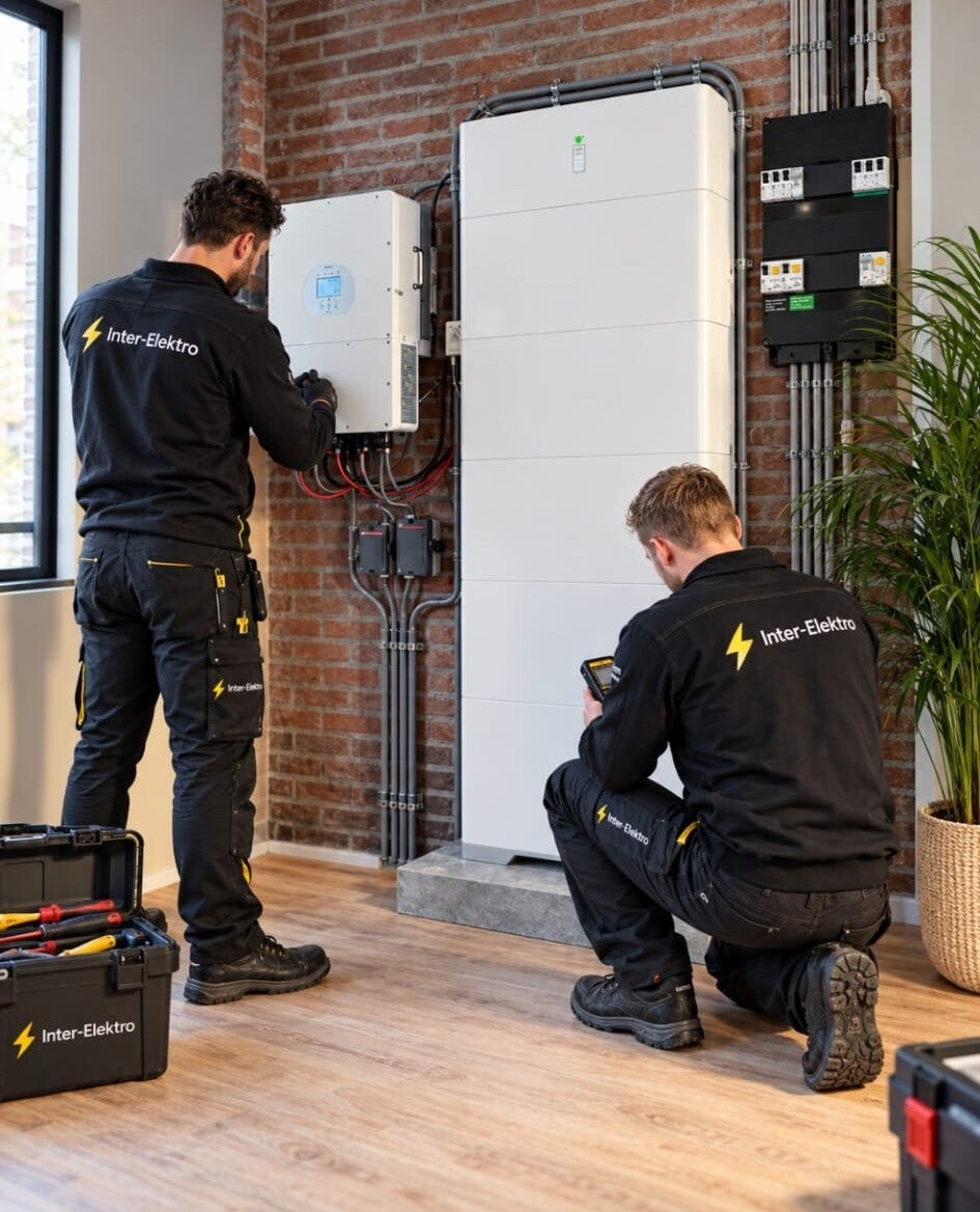 thuisbatterij