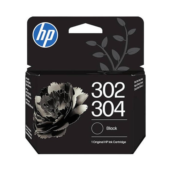 Cartuccia Originale HP 302/304 -Nero-120pag.-BTRT7AE