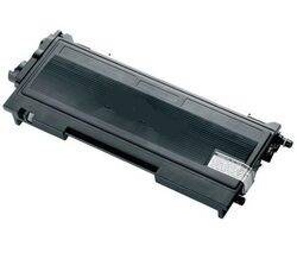 TN2120 BK -TONER COMPATIBILE NERO BROTHER -Pag. 2600