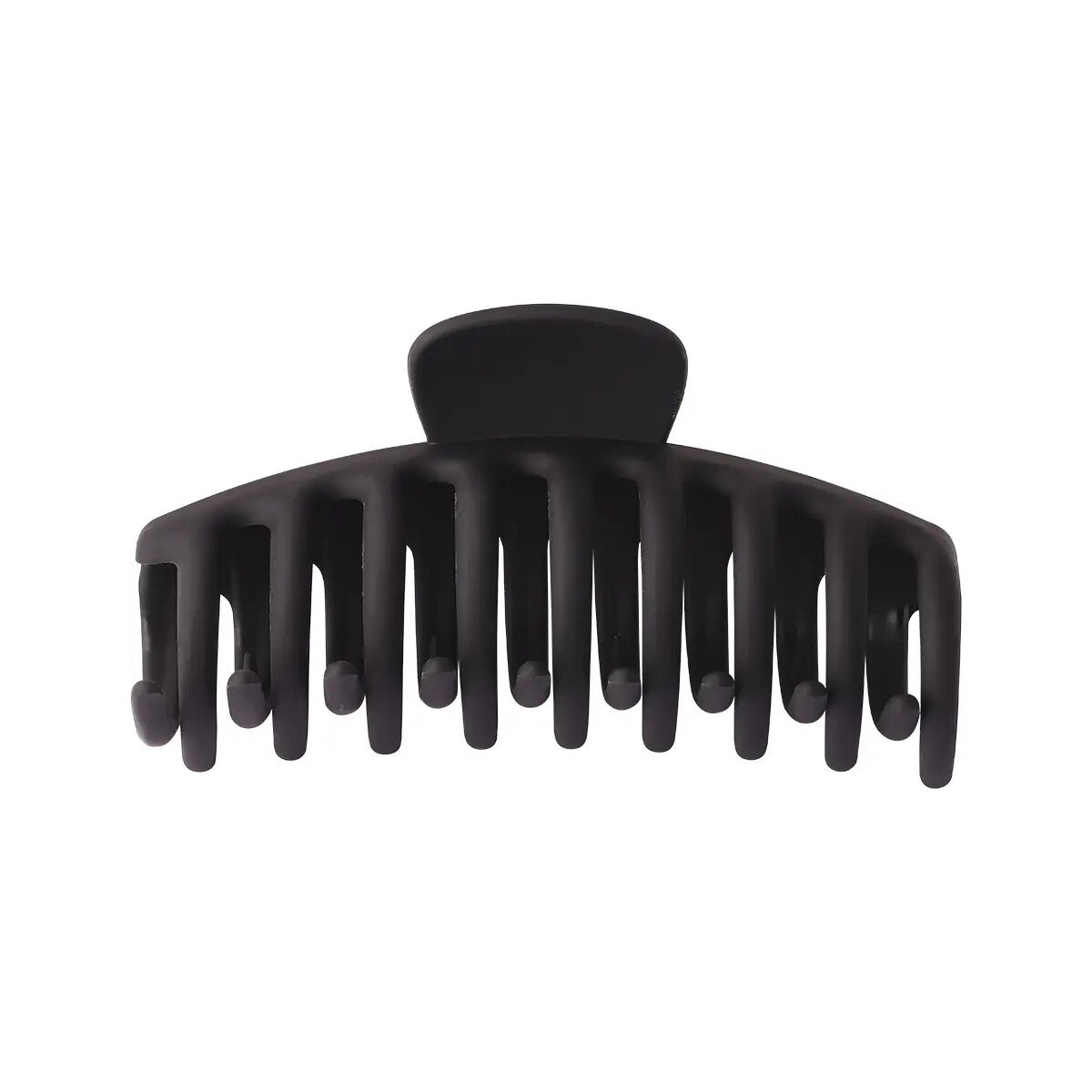 Marie Claire haarclip - zwart