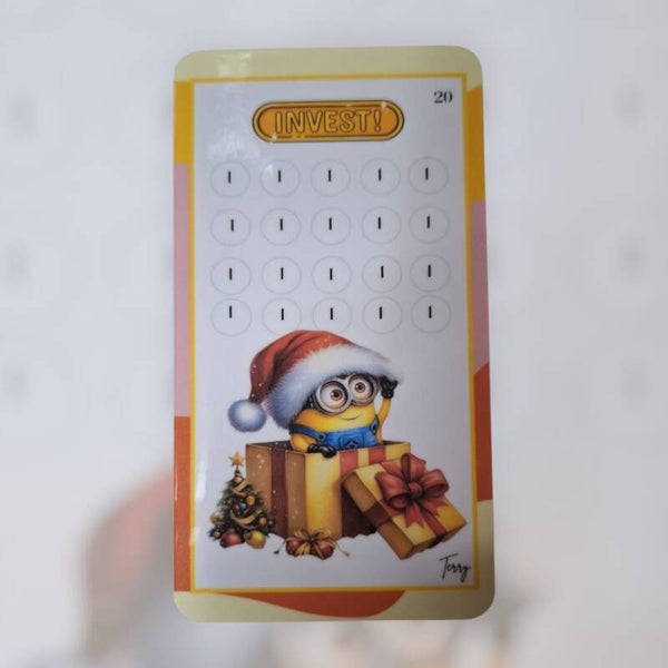 TASCABILE INVEST Tot. Euro 20