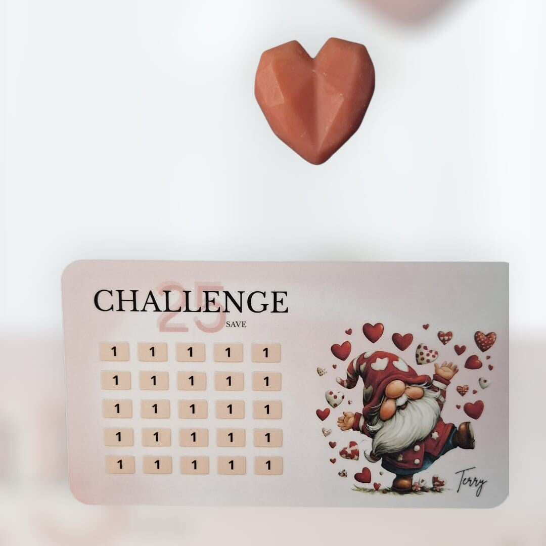 GNOMO challenge Euro 25