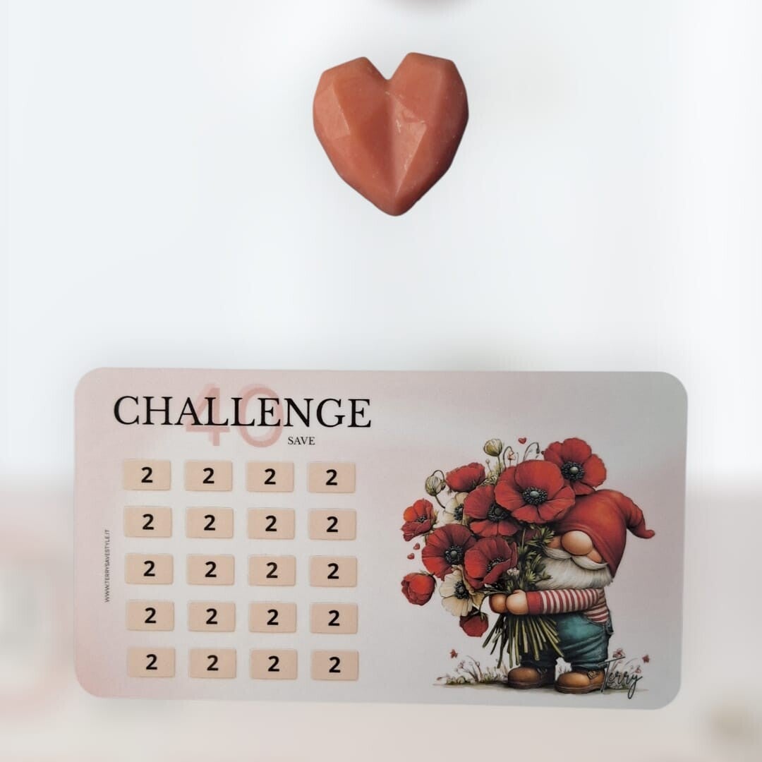 GNOMO challenge Euro 40