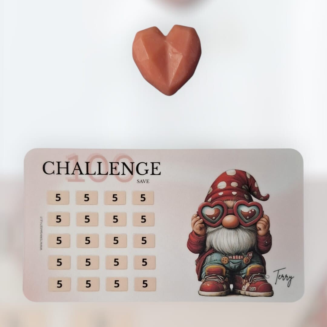 GNOMO challenge Euro 40