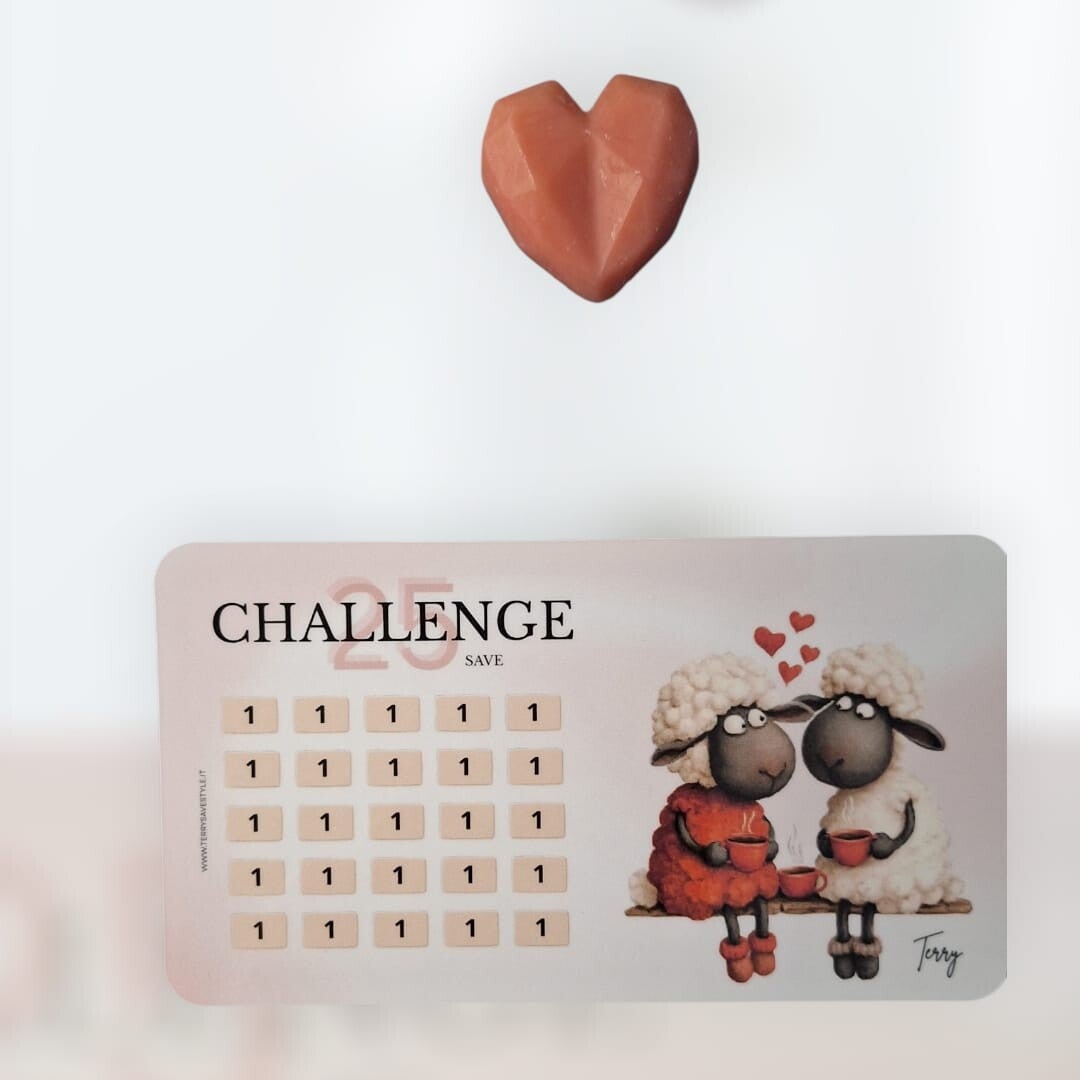 PECORELLE  challenge Euro 25