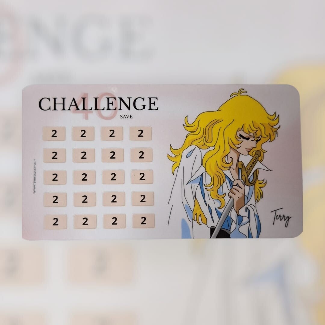 OSCAR challenge da 40