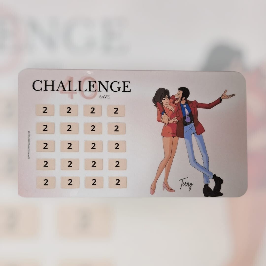 Lu e MA challenge a 40