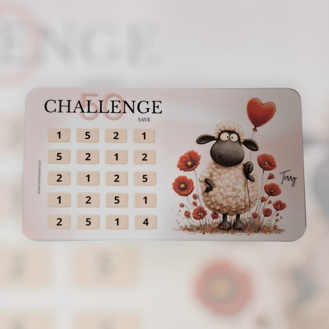 PECORELLE  challenge Euro 50