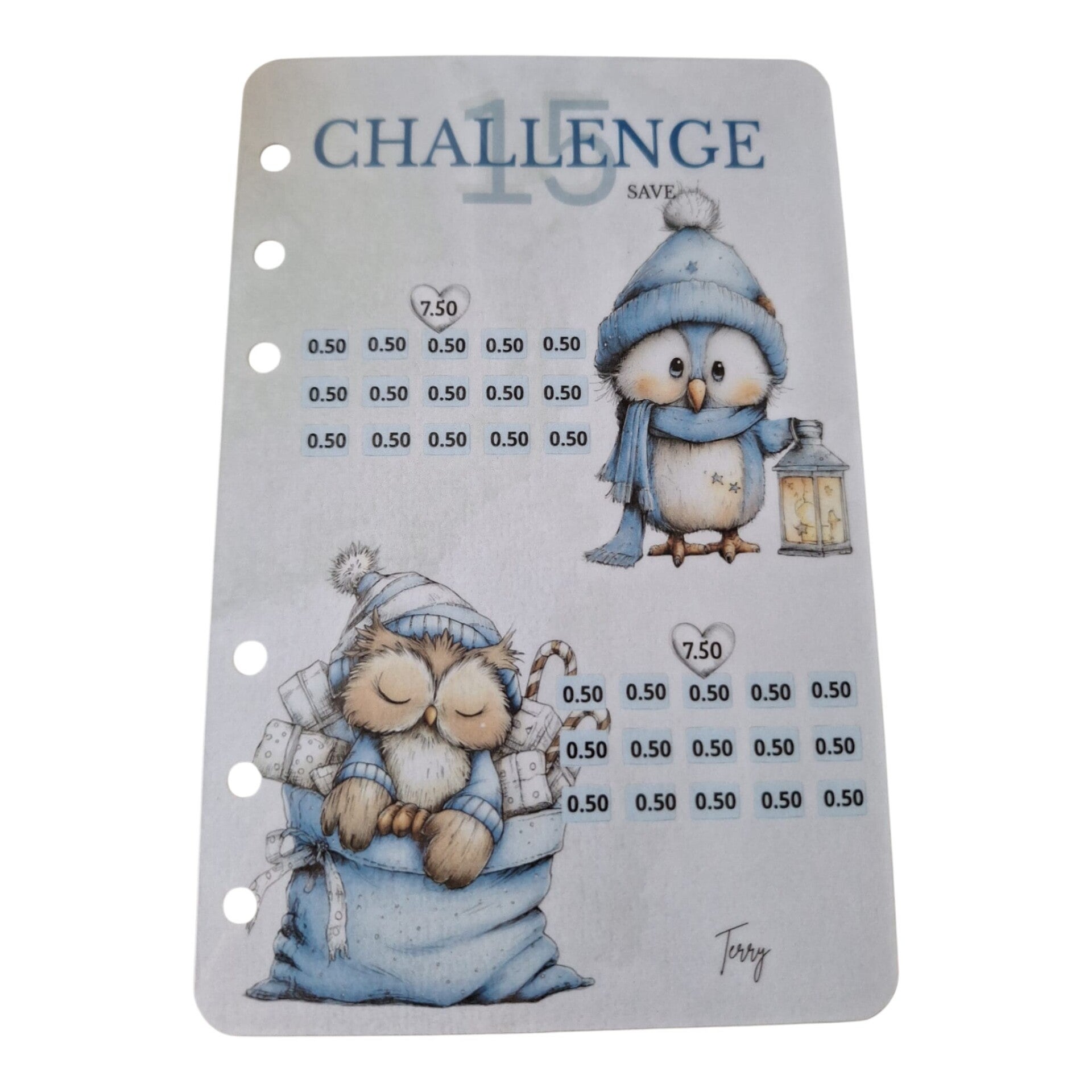 GUFO 4 - challenge 15 Euro