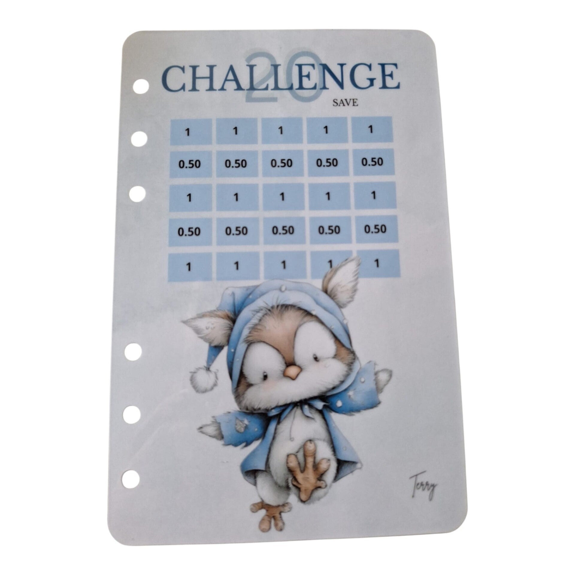 GUFO 3 - challenge 20 Euro