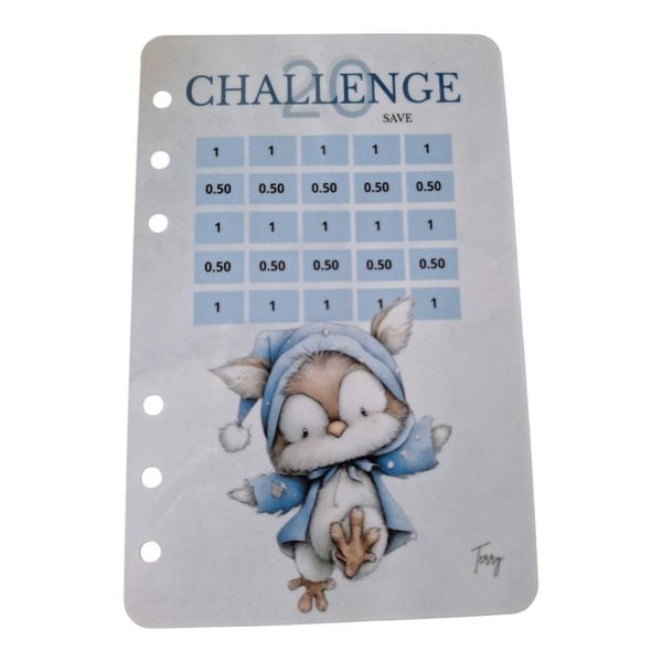 GUFO 3 - challenge 20 Euro