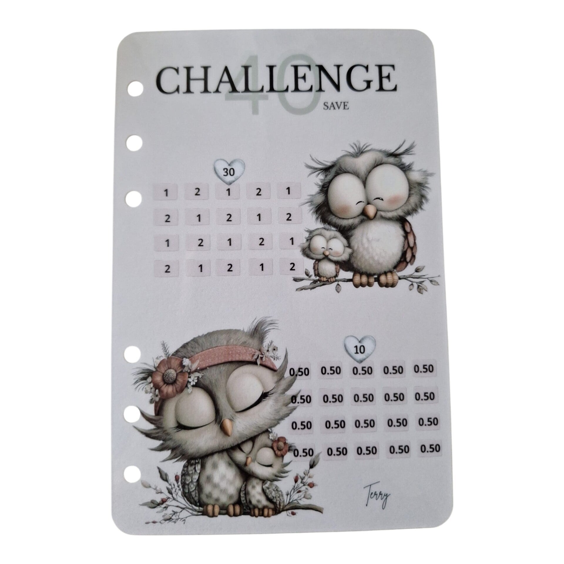 GUFO 2 - challenge 40 Euro
