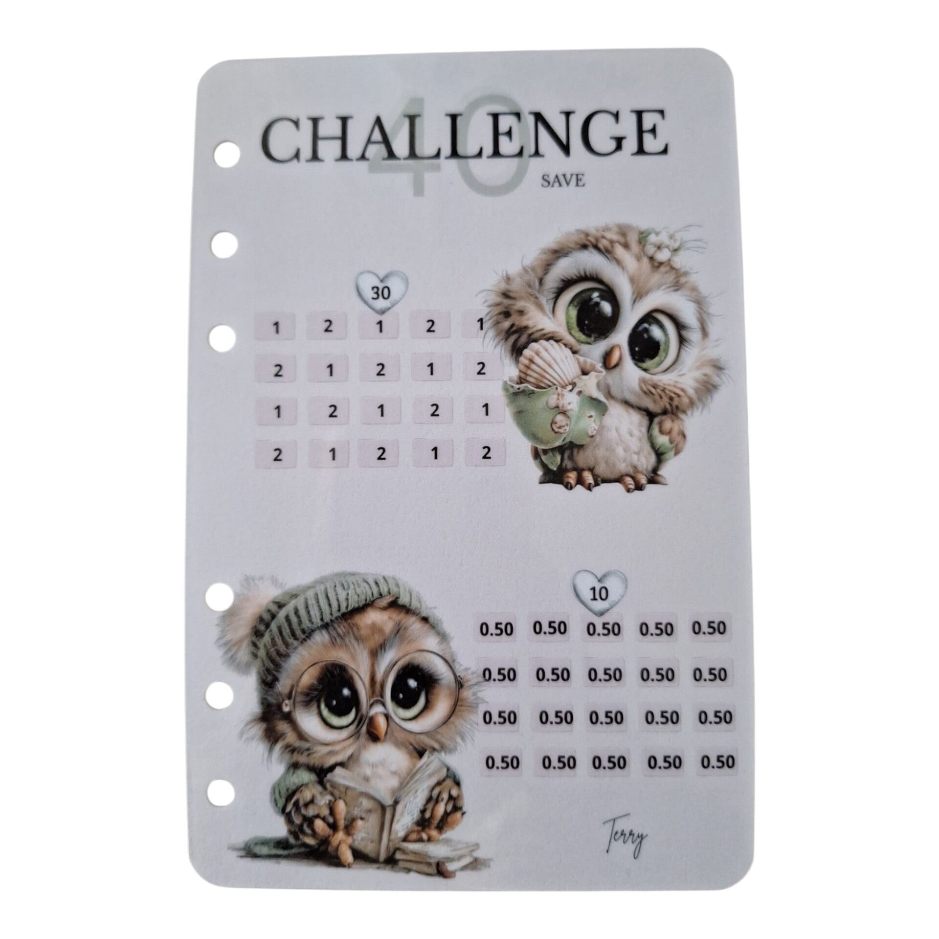 GUFO 1 - challenge 40 Euro