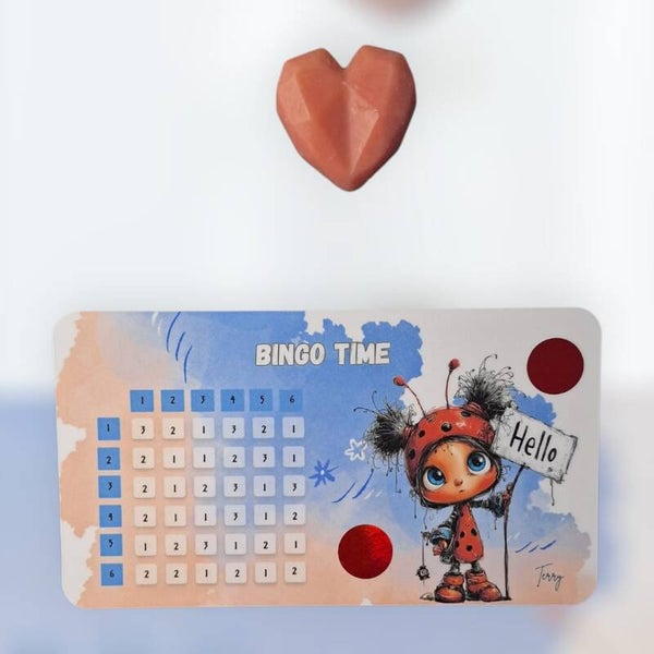 BABY COCCINELLA - BINGO TIME