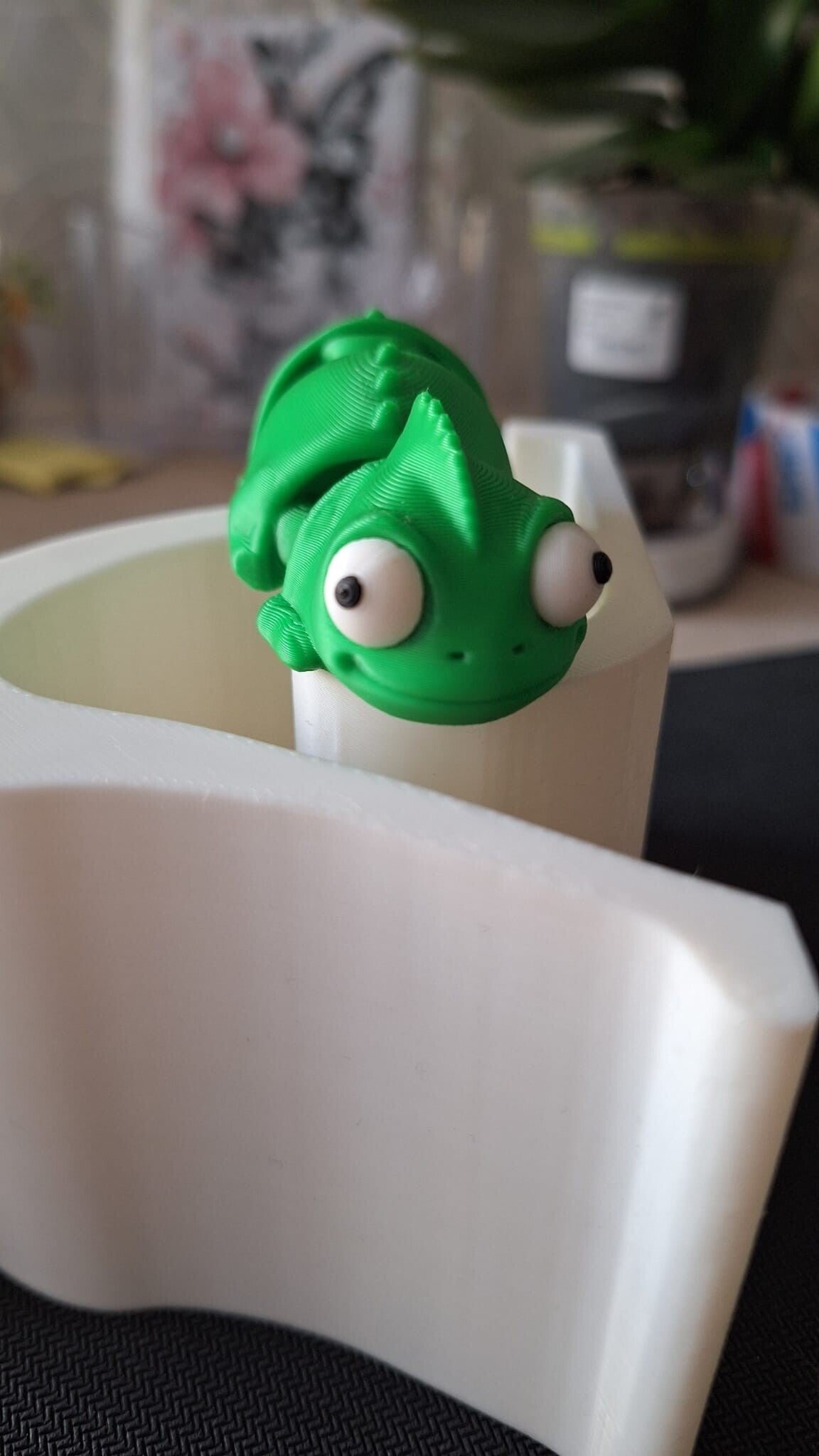 FLEXI ANIMAL - 3D GEKO