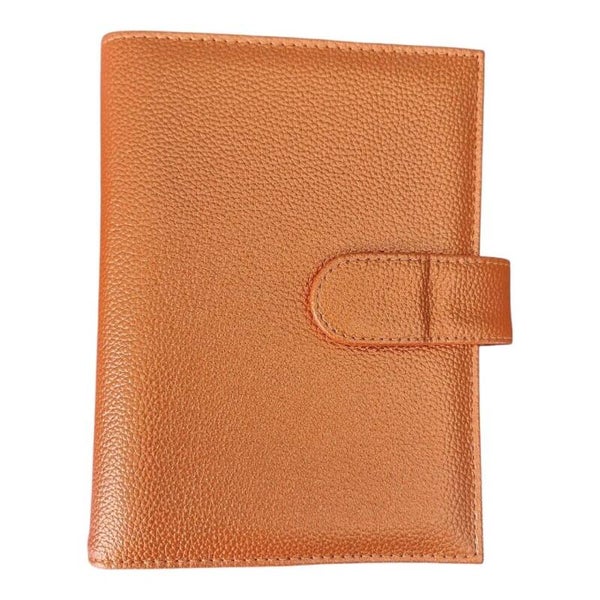 AGENDA - SALLY - MONEY BINDER A6