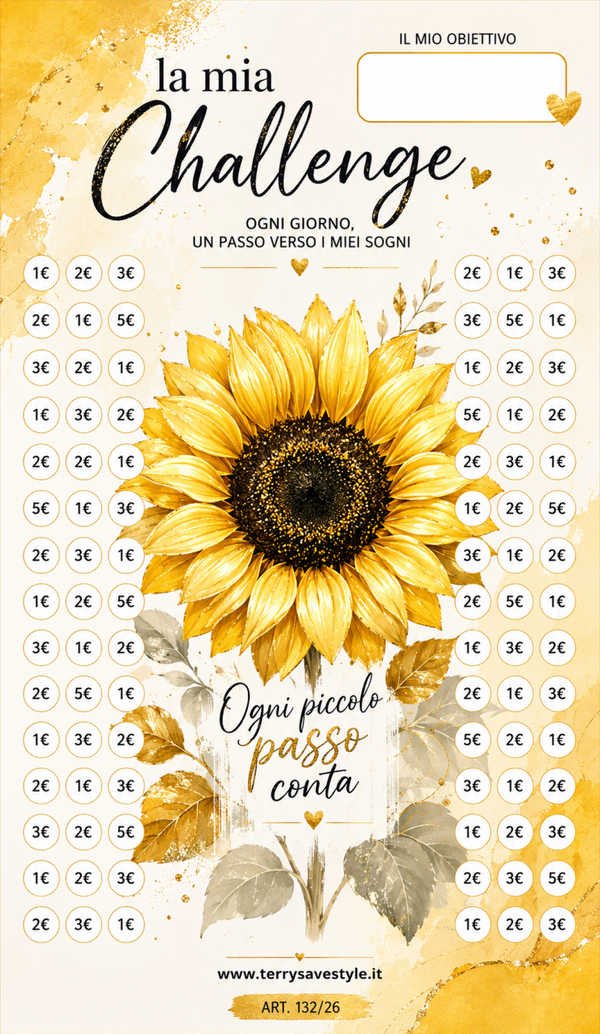 POCKET - GIRASOLE