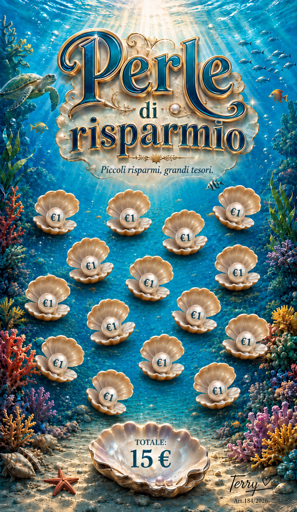 POCKET - PERLE DI RISPARMIO