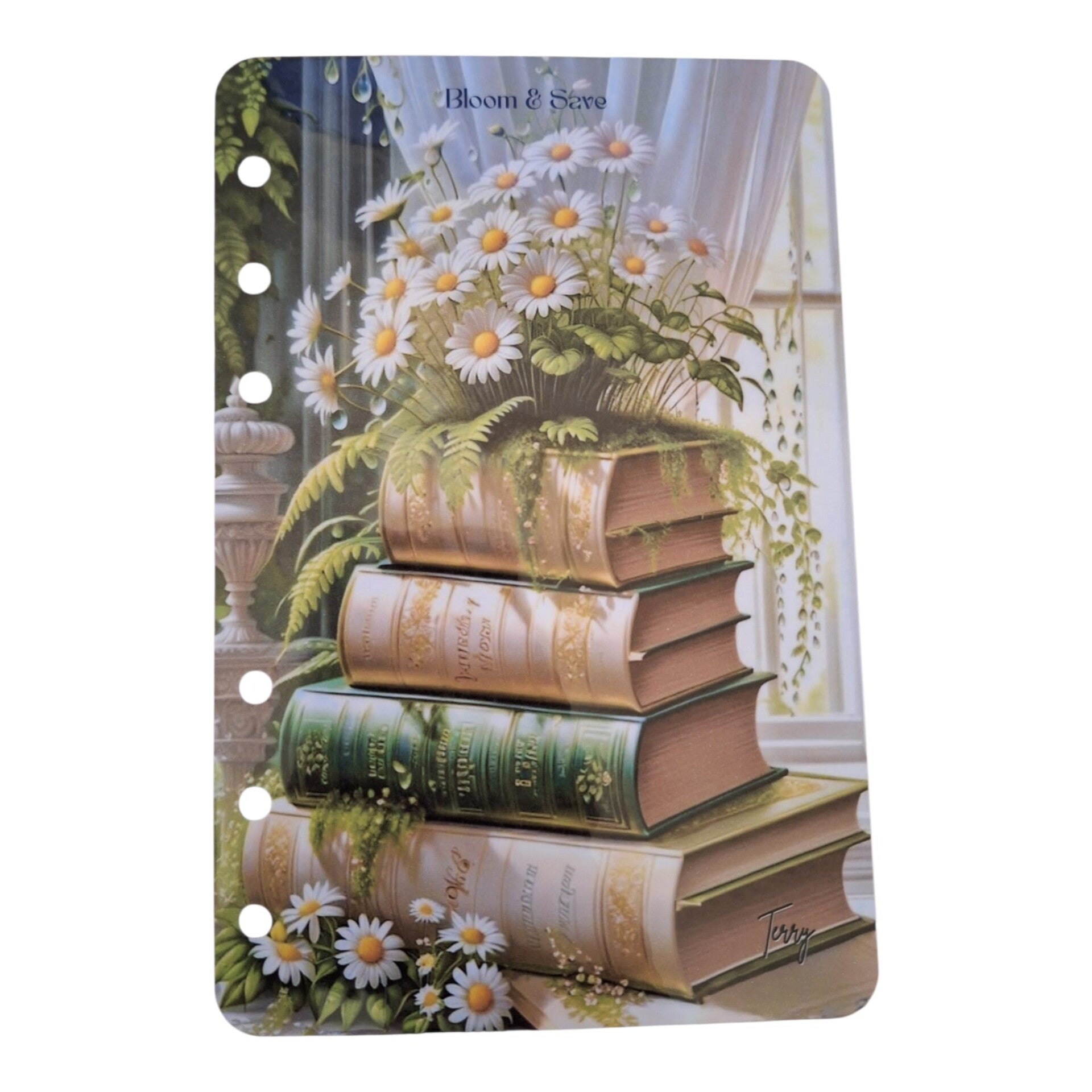 BLOOM E SAVE card 1