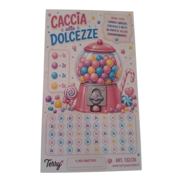 CACCIA ALLE DOLCEZZE