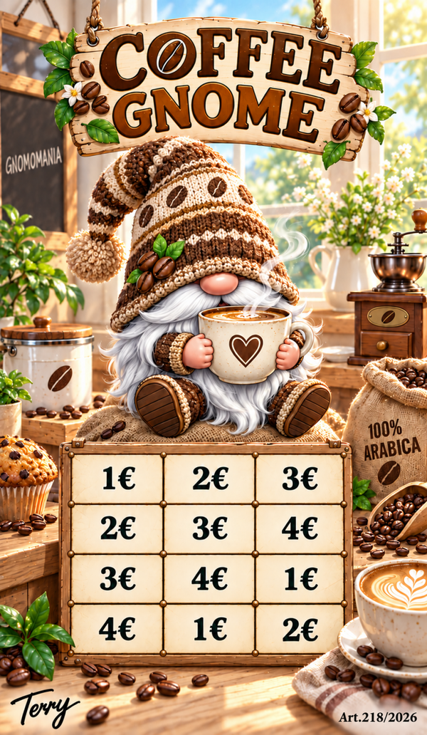 GNOMO COFFEE –