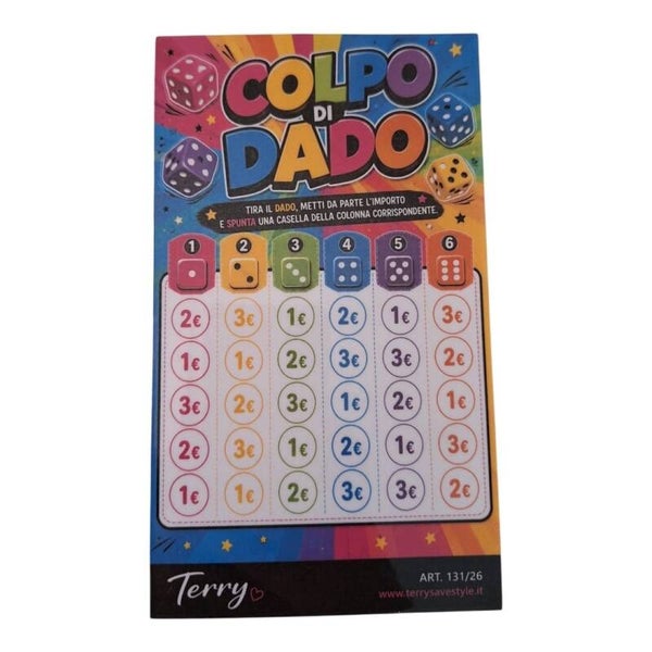 COLPO DI DADO