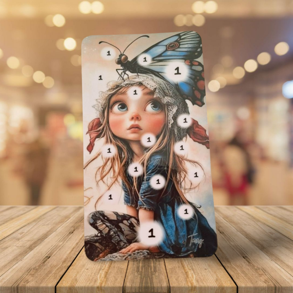 FOLLETTA  V1 -  challenge da 1 Euro