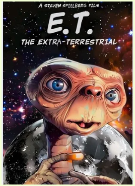 ET extraterrestre