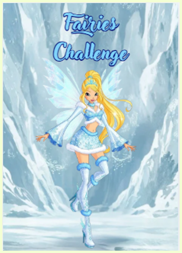 FATE CHALLENGE