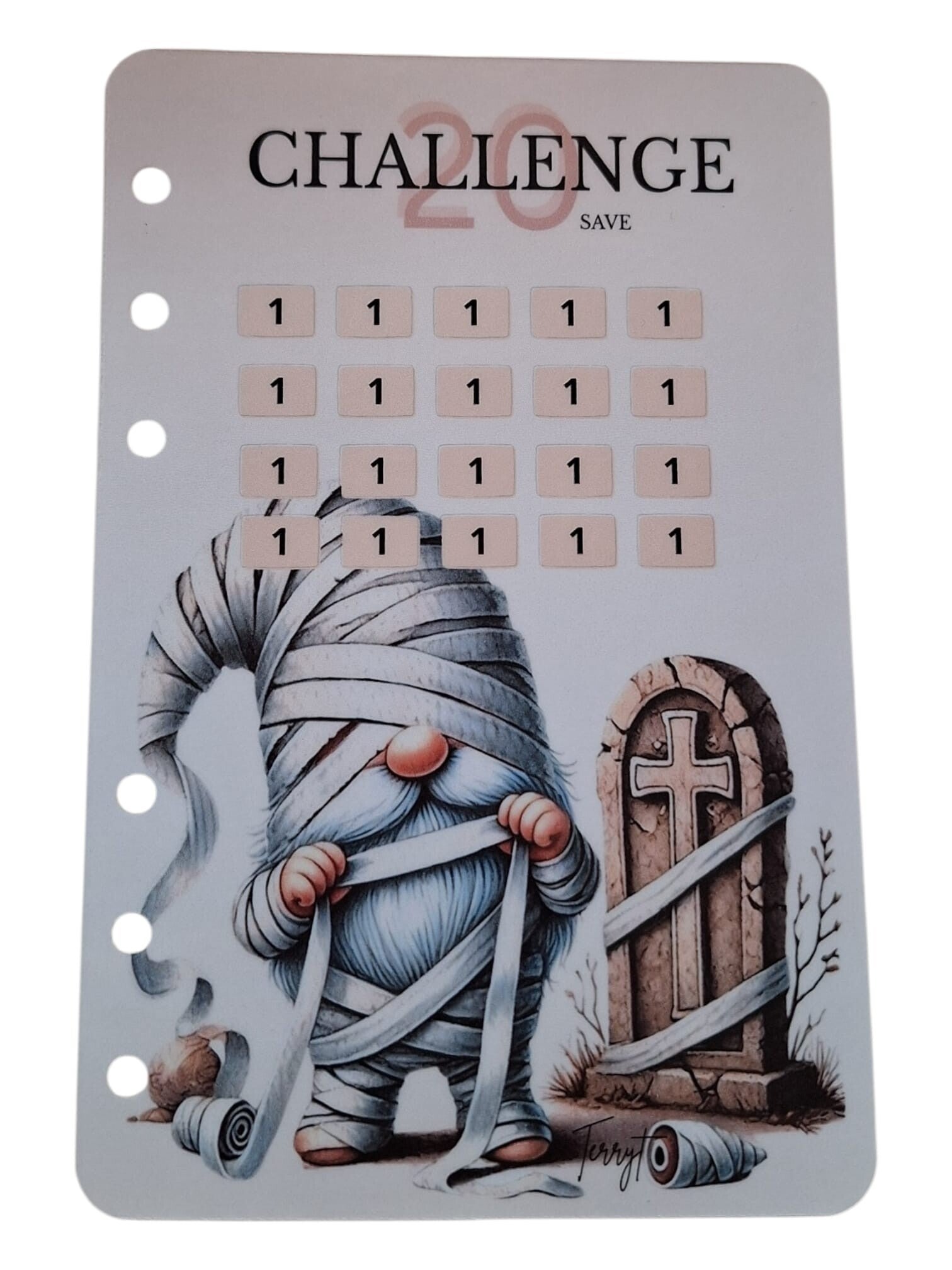 GNOMO - MUMMIA MA CARINA