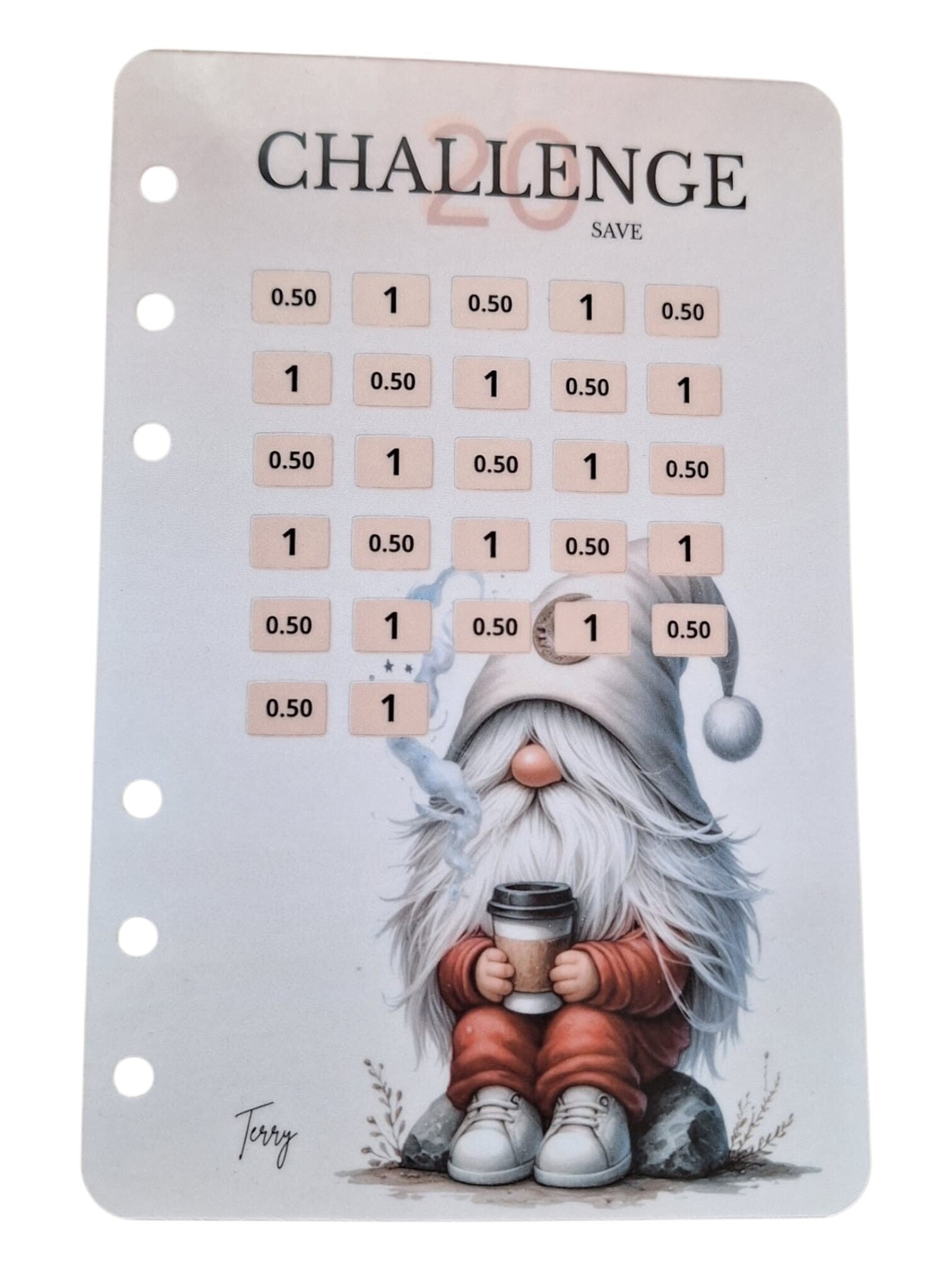 GNOMO -  PAUSA CAFFE'