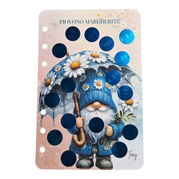 GNOMO - PIOVONO MARGHERITE