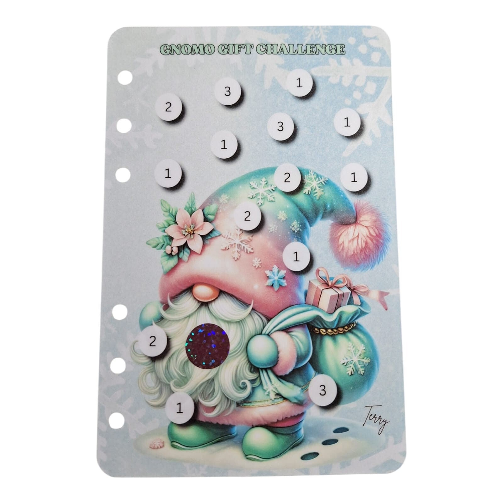 GNOMO - GIFT CHALLENGE