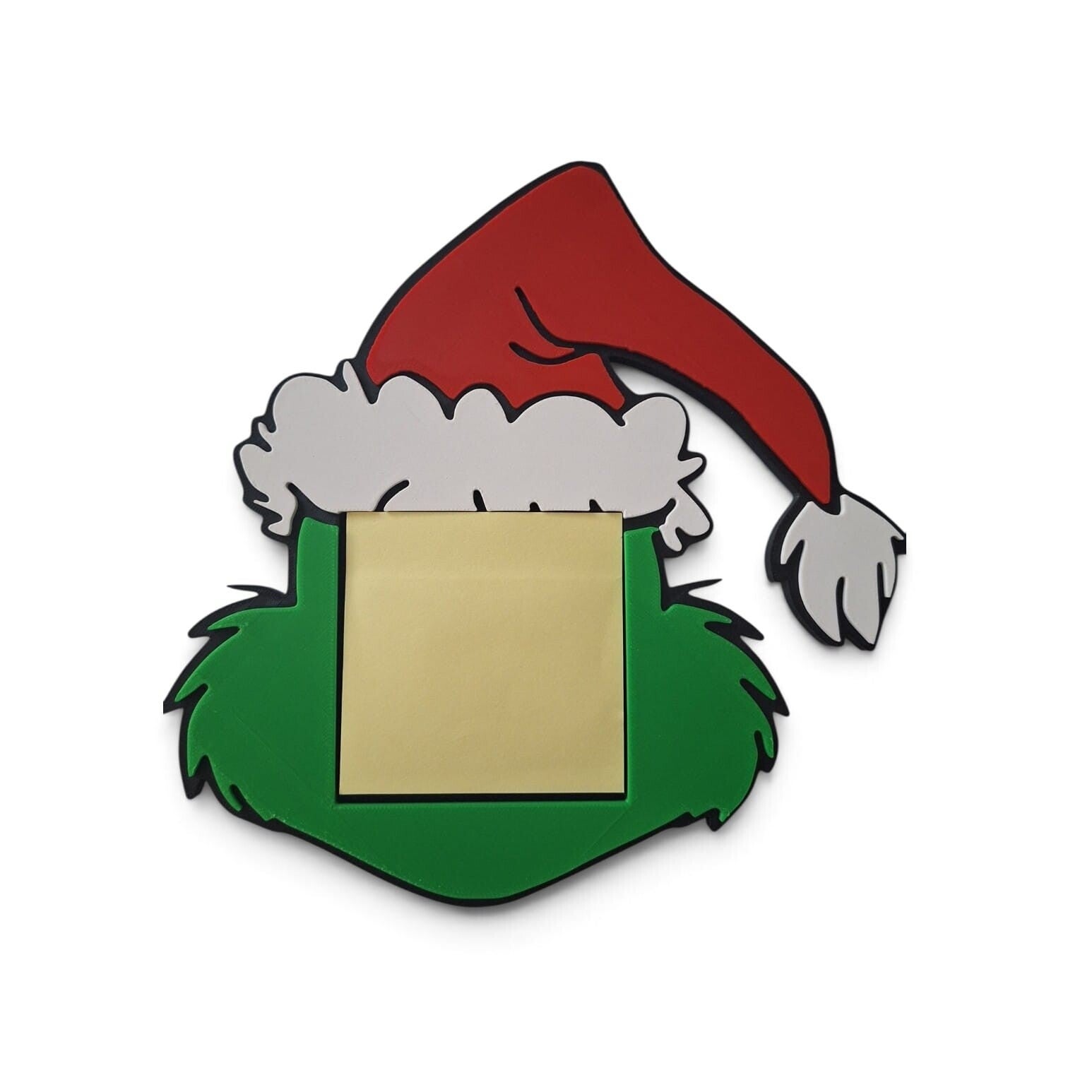PORTA POST IT -  GRINCH