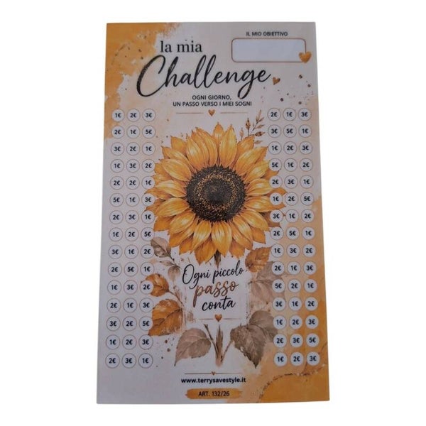 LA MIA CHALLENGE - GIRASOLE