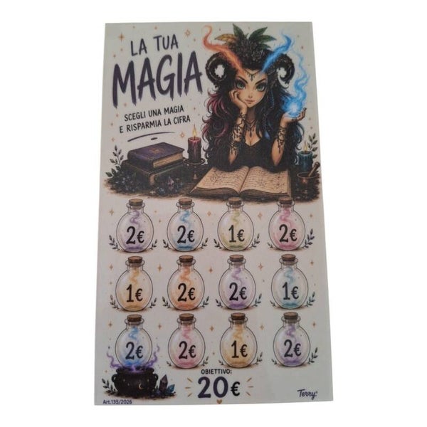 LA TUA MAGIA
