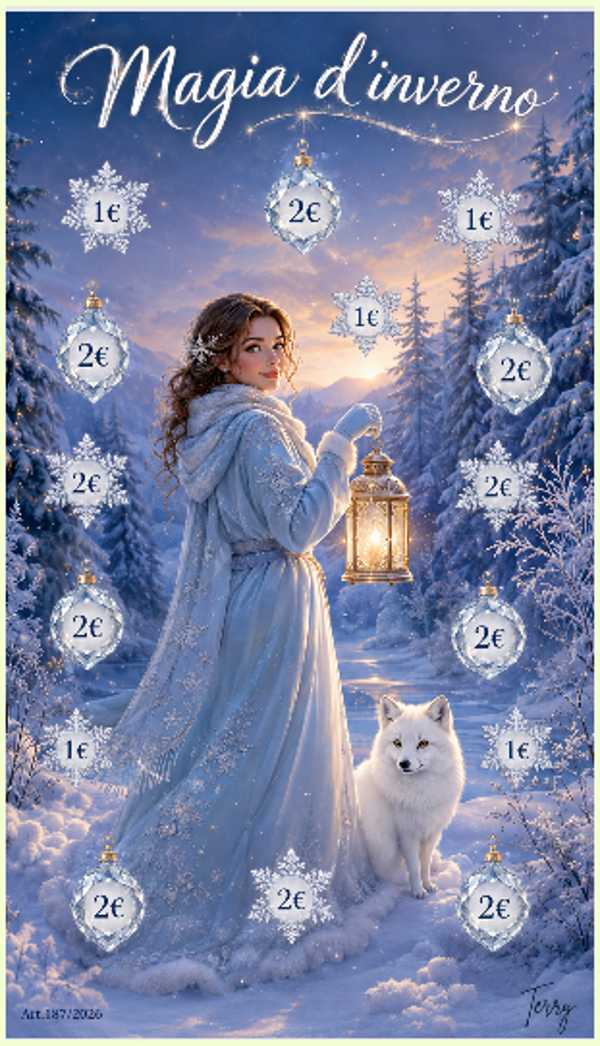 MAGIA D'INVERNO
