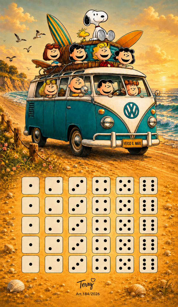 POCKET - UN VIAGGIO IN CAMPER
