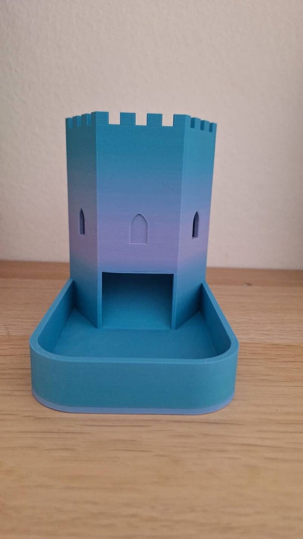 Torre lancia  dadi  MINI