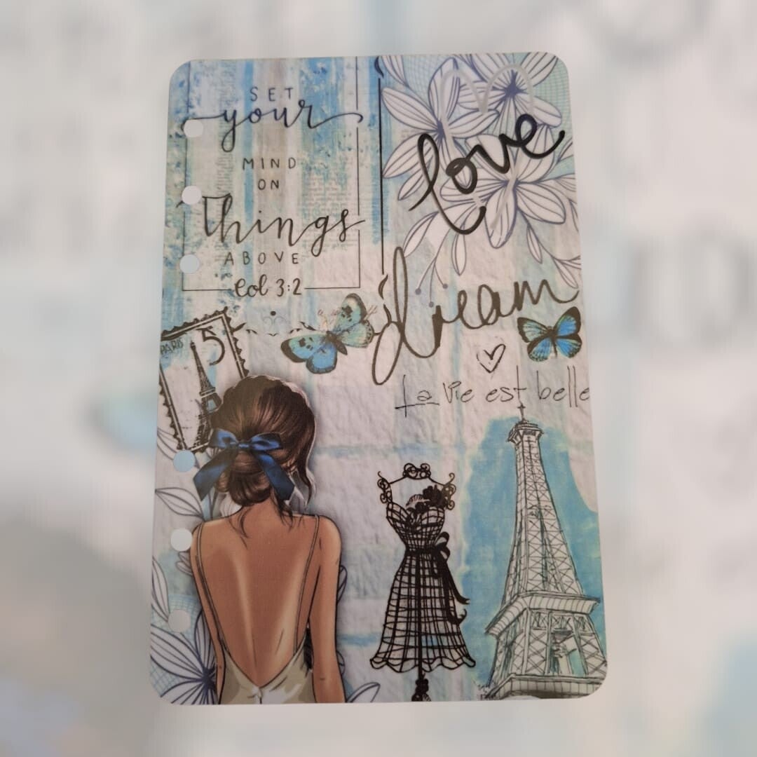 PARIS LOVE