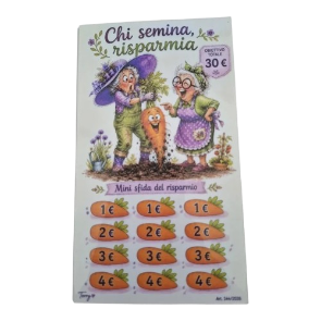 CHI SEMINA RACCOGLIE