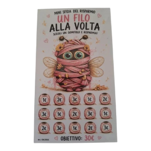 UN FILO ALLA VOLTA